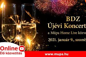 BDZ Újévi Koncert 2021